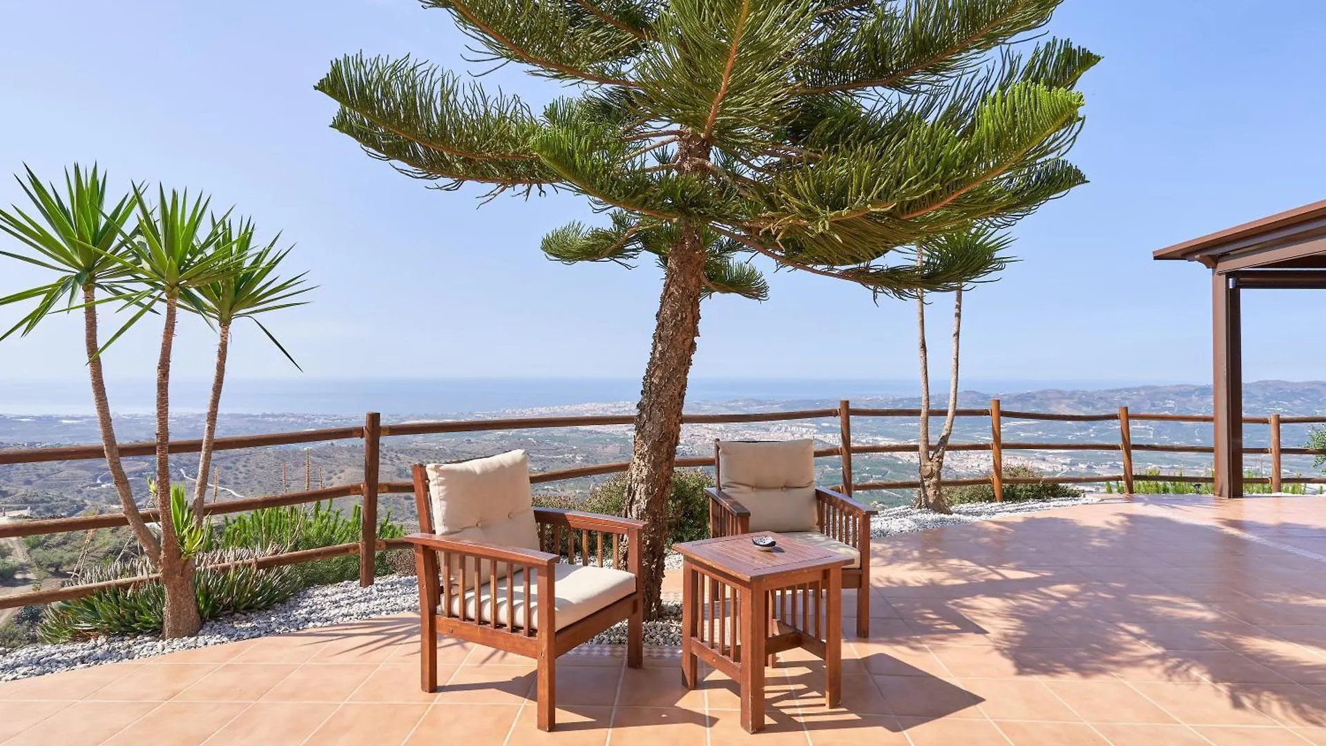 Holiday home La Casita De Mama Villa Velez Malaga Spain